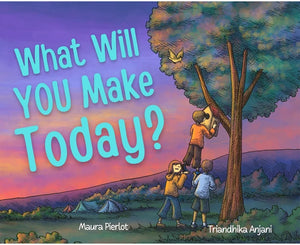 What Will You Make Today